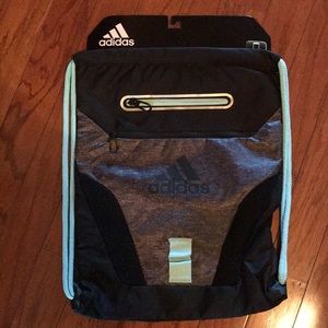 adidas rumble sackpack